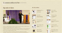Desktop Screenshot of joseluiscontreras.com